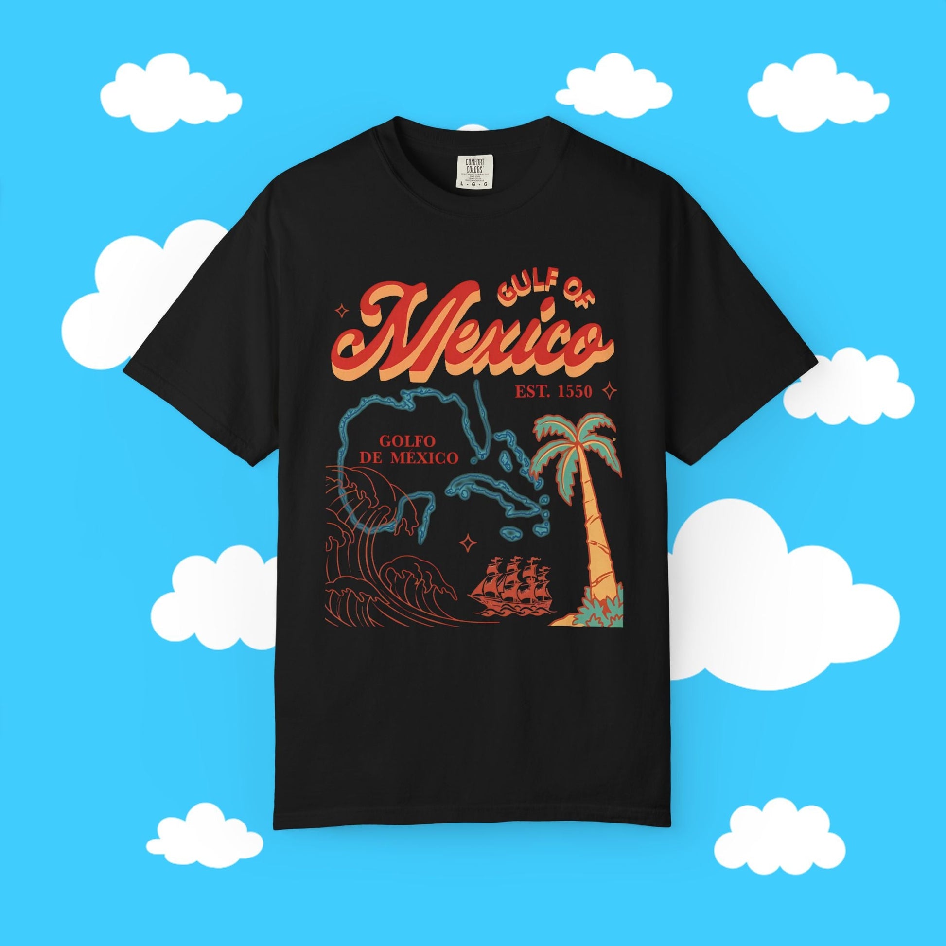 Gulf of Mexico - Resist Supply #