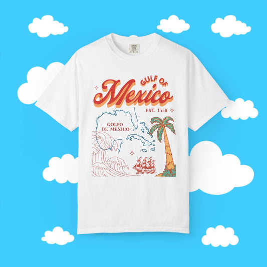 Gulf of Mexico - Resist Supply #