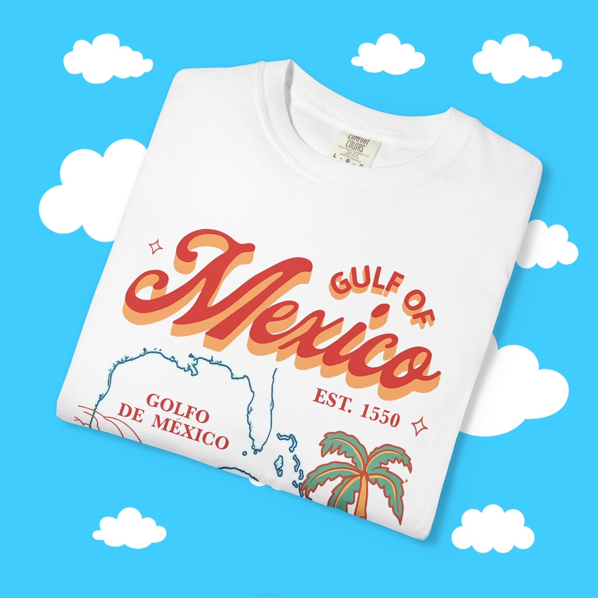 Gulf of Mexico - Resist Supply #