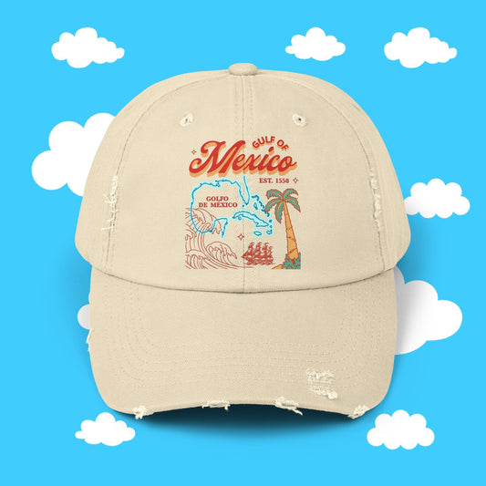 Gulf of Mexico hat - Resist Supply #