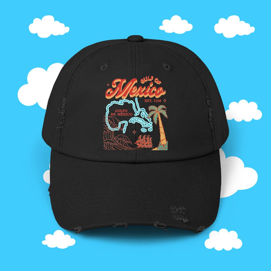 Gulf of Mexico hat - Resist Supply #