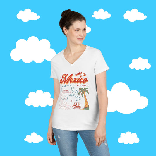 Gulf of Mexico map - Resist Supply #