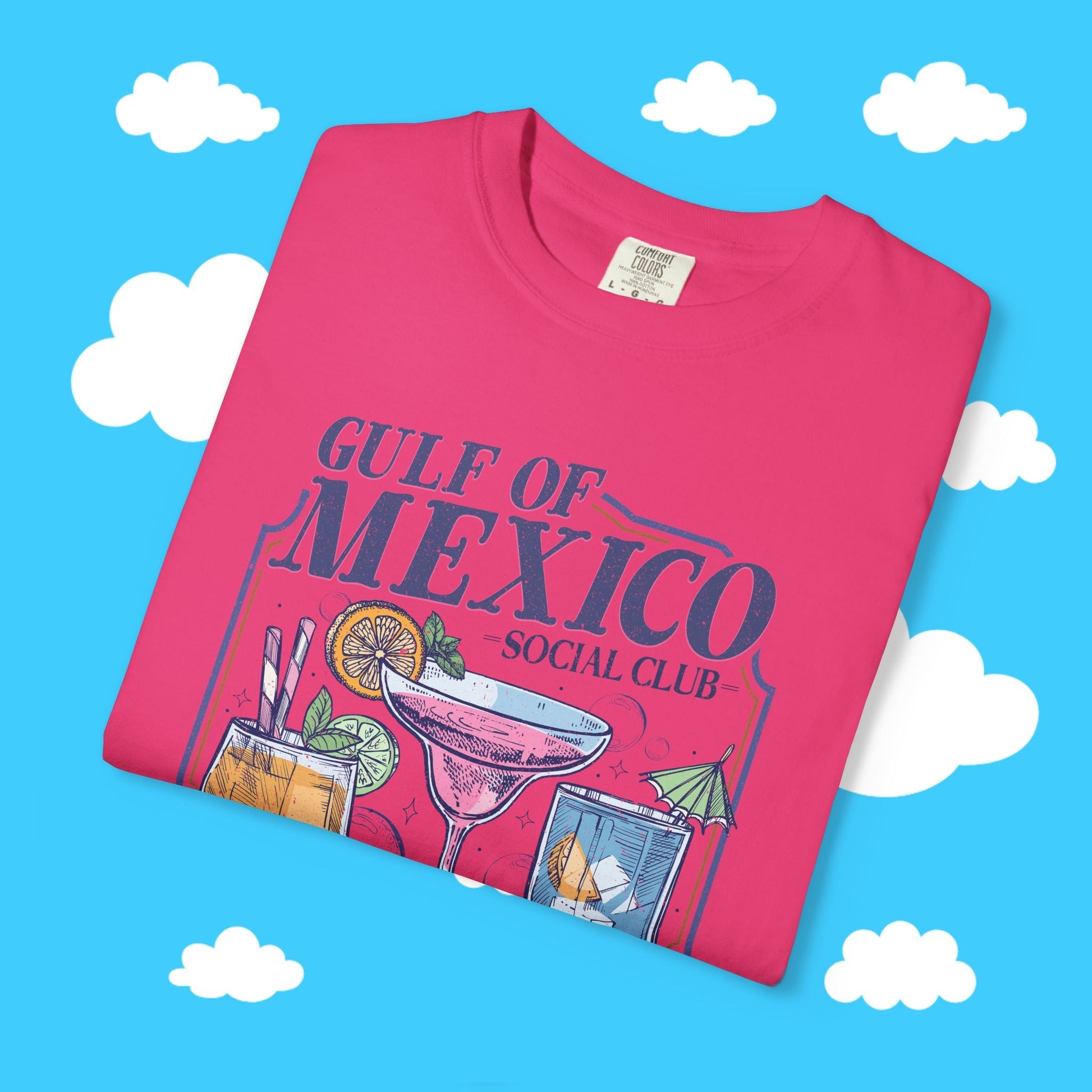 Gulf of Mexico social club - Resist Supply #