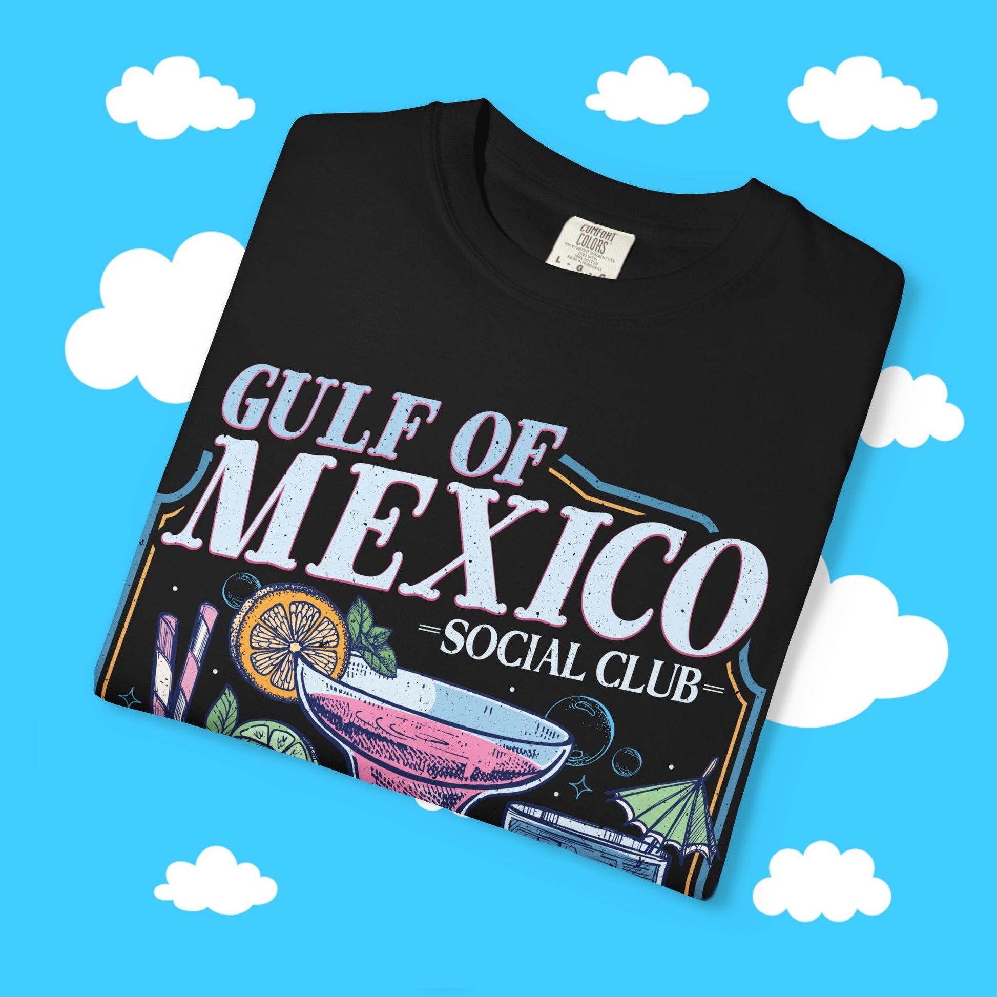 Gulf of Mexico social club - Resist Supply #