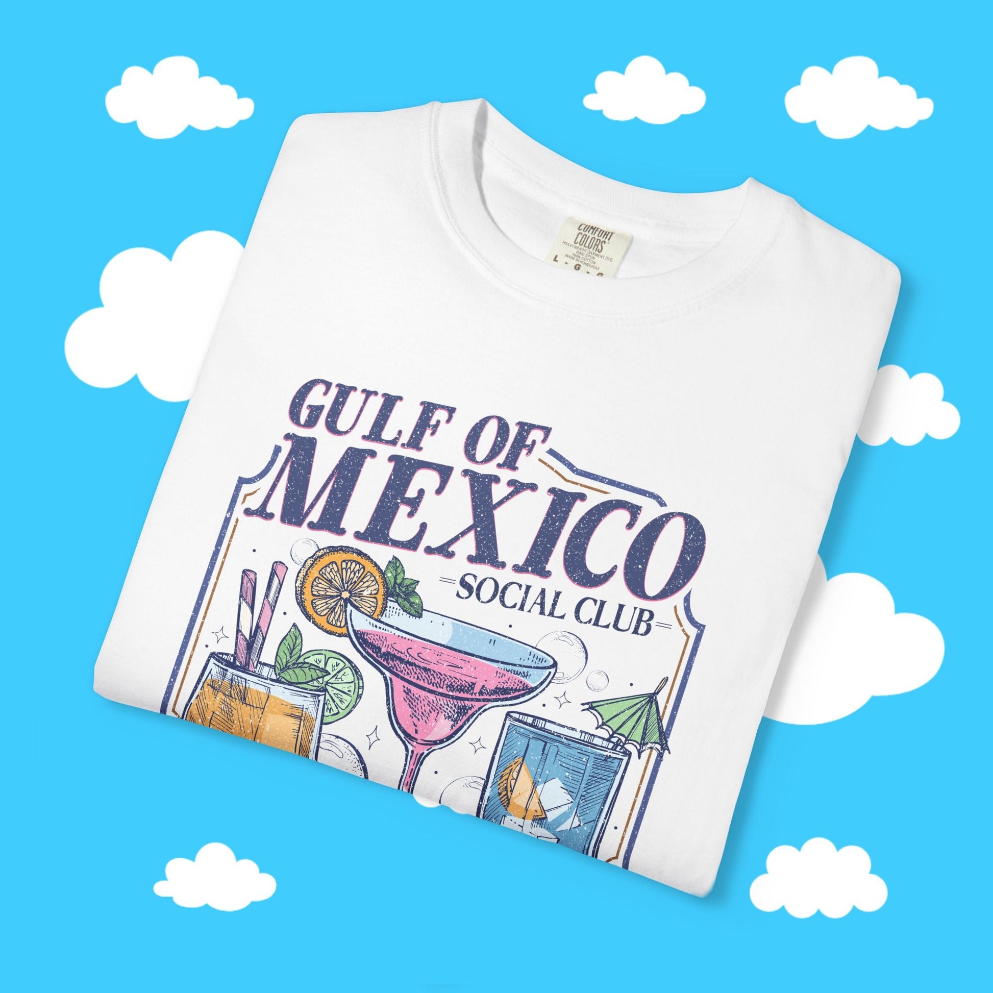 Gulf of Mexico social club - Resist Supply #