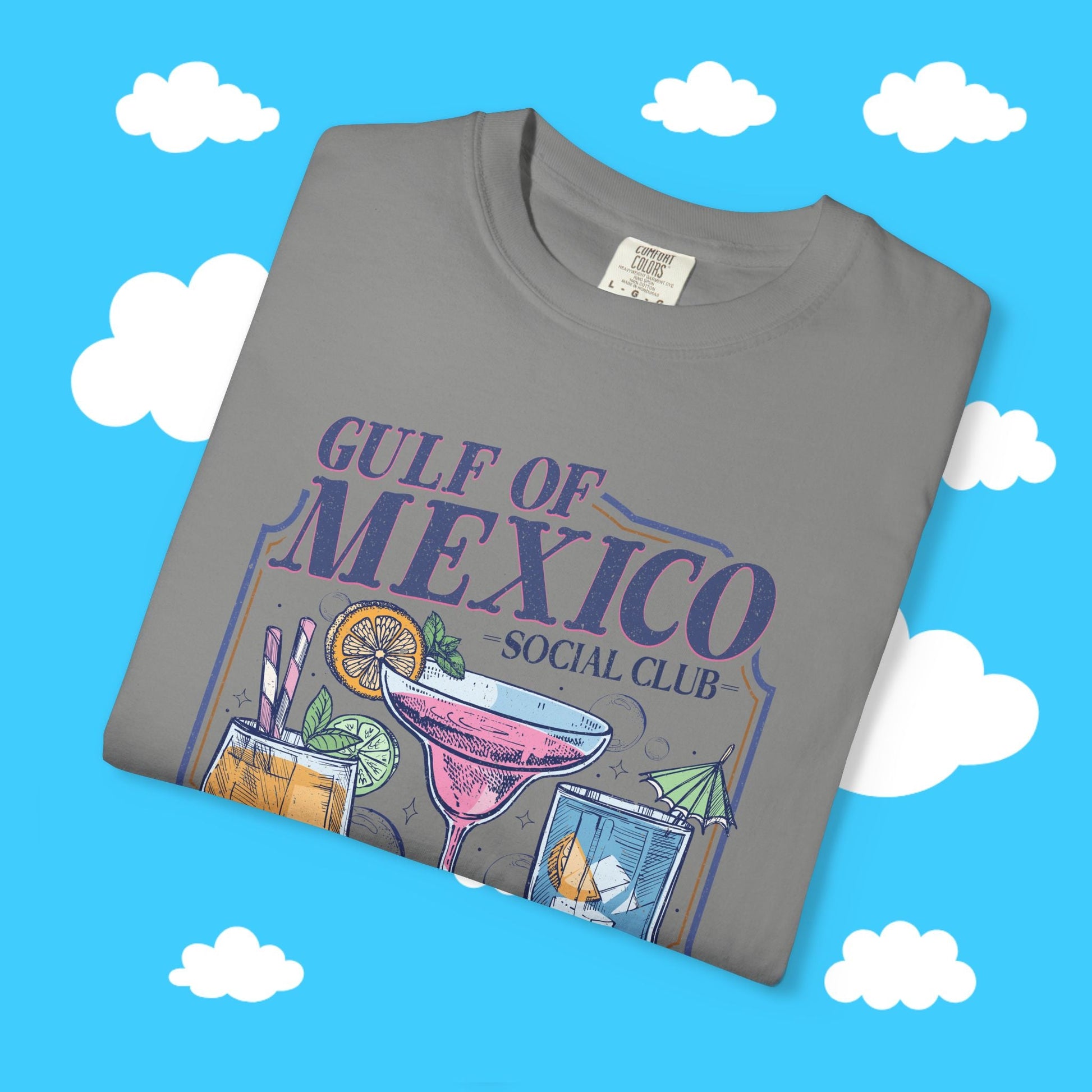 Gulf of Mexico social club - Resist Supply #