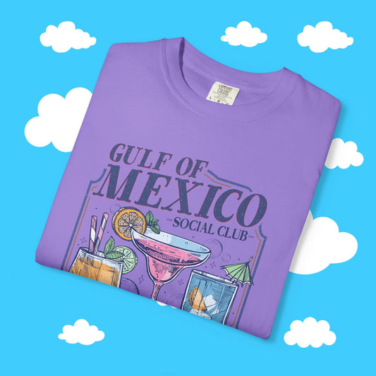 Gulf of Mexico social club - Resist Supply #