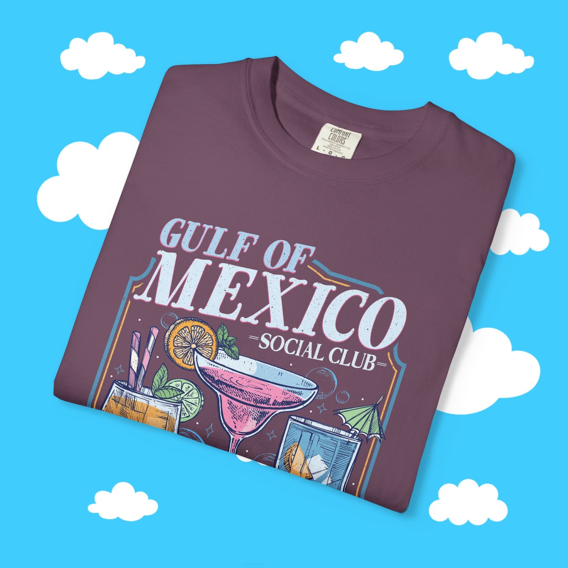 Gulf of Mexico social club - Resist Supply #