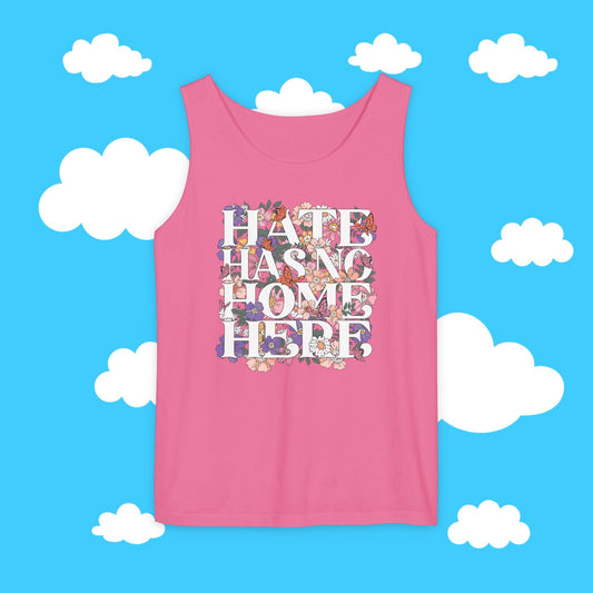 hate has no home here tank - Resist Supply #
