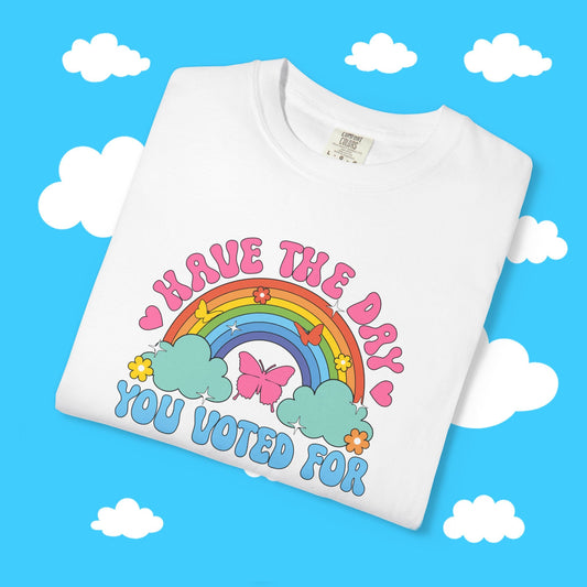 have the day you voted for - Resist Supply #