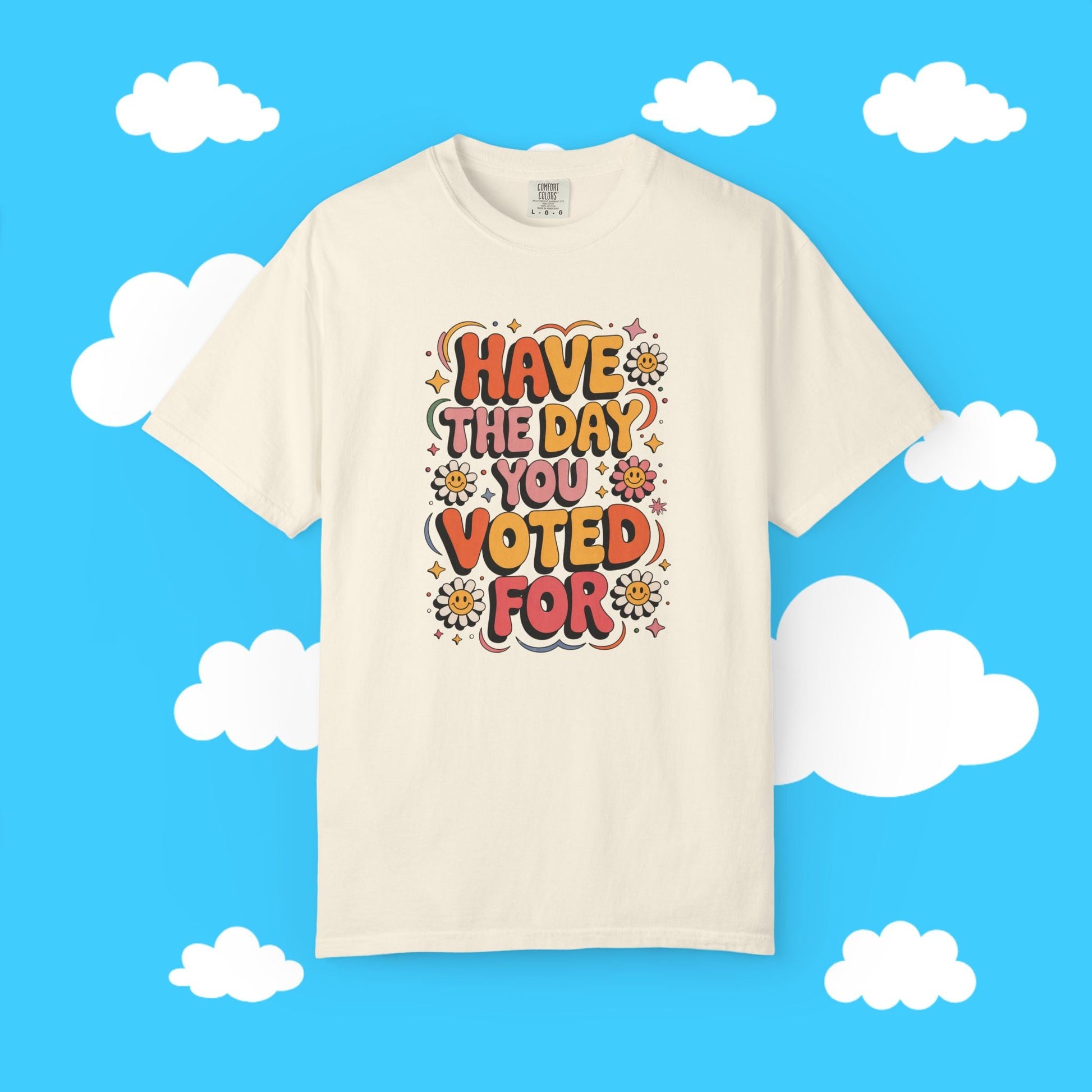 have the day you voted for - Resist Supply #