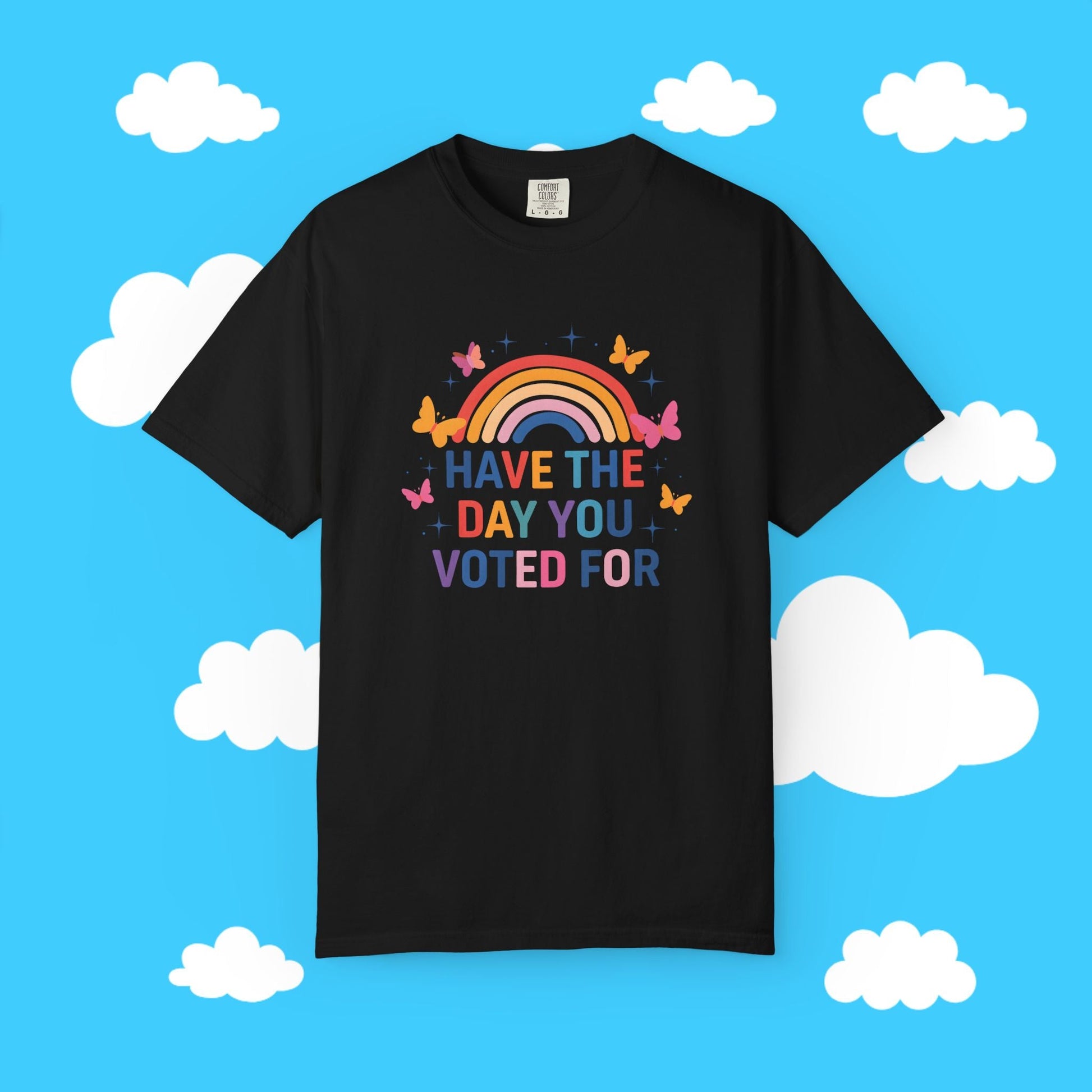 have the day you voted for - Resist Supply #