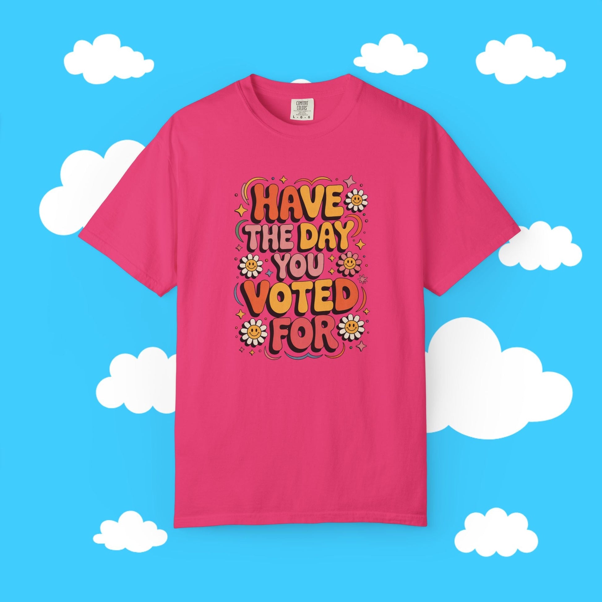 have the day you voted for - Resist Supply #