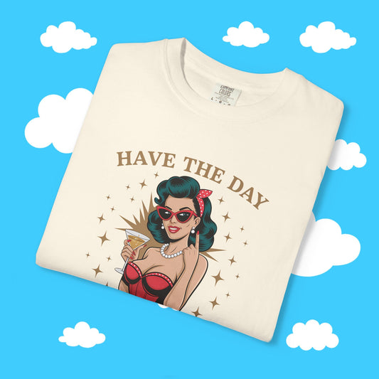 have the day you voted for - Resist Supply #