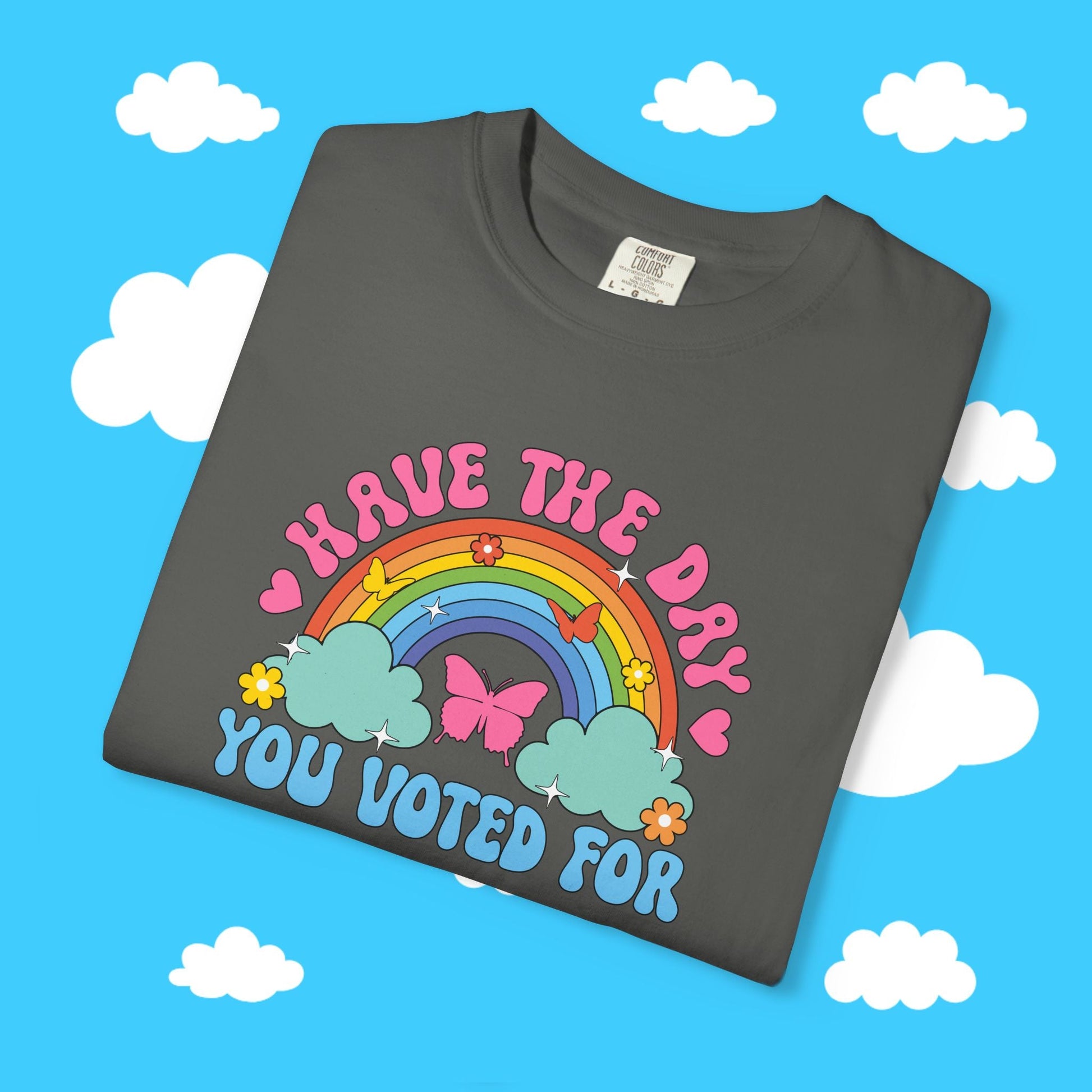 have the day you voted for - Resist Supply #