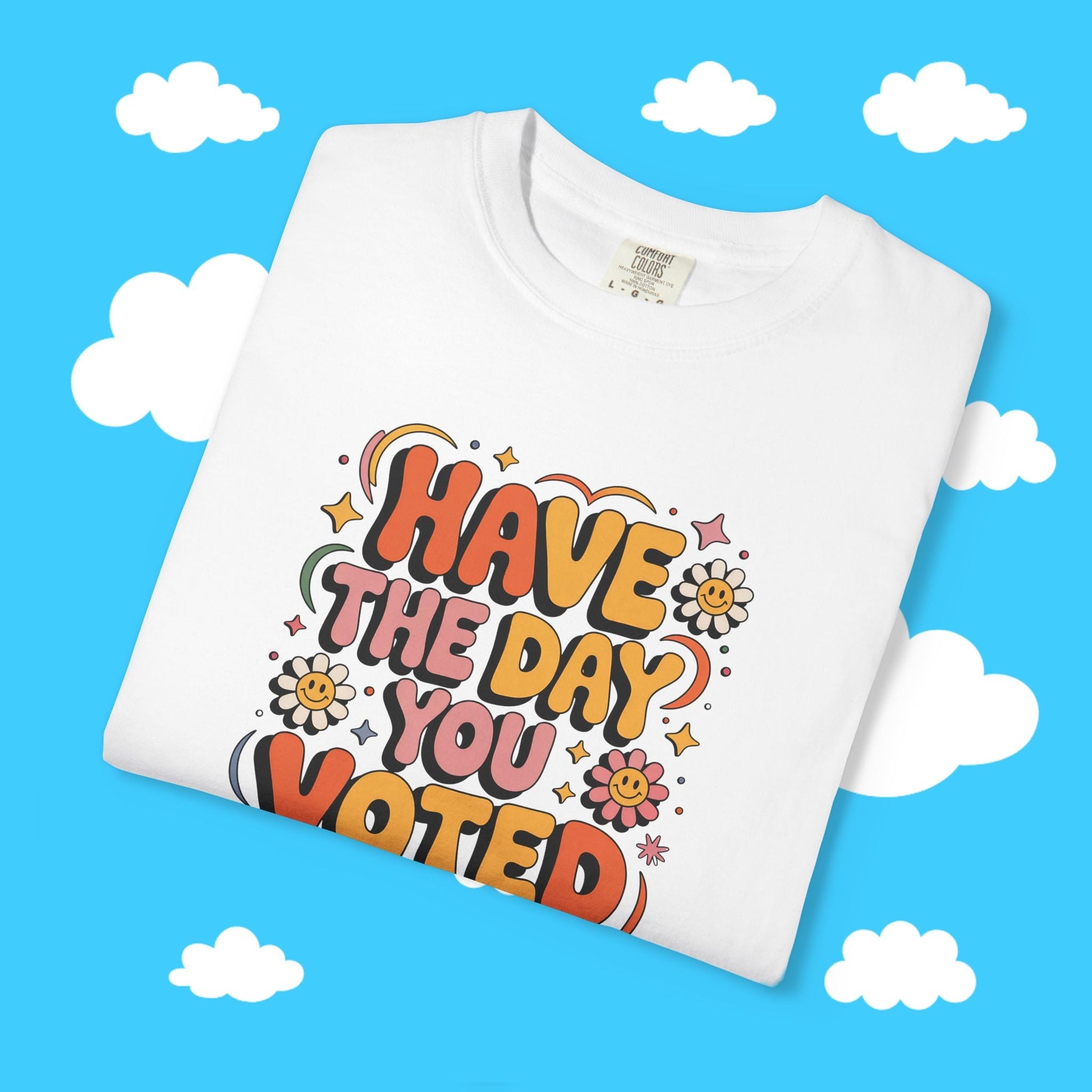 have the day you voted for - Resist Supply #