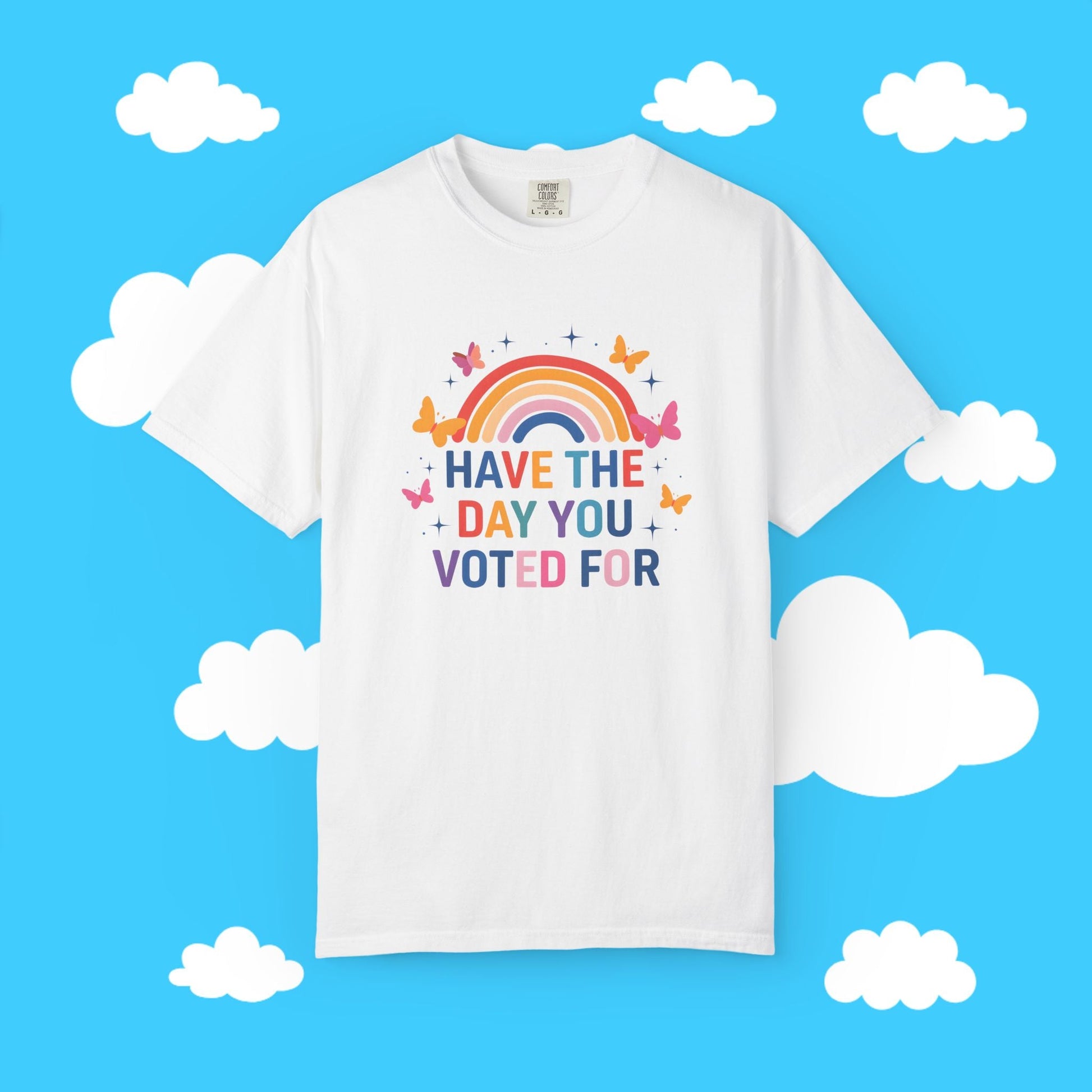 have the day you voted for - Resist Supply #