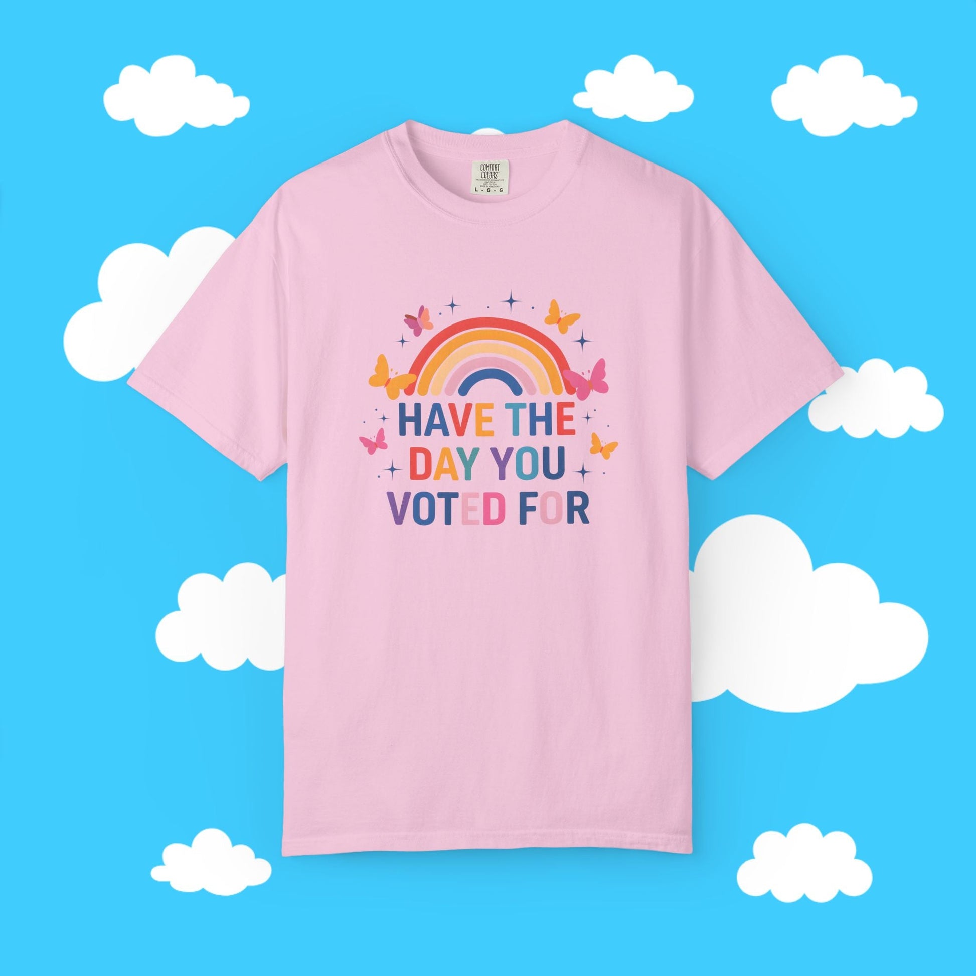 have the day you voted for - Resist Supply #