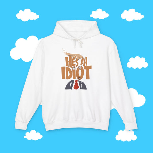 he's an idiot - Resist Supply #