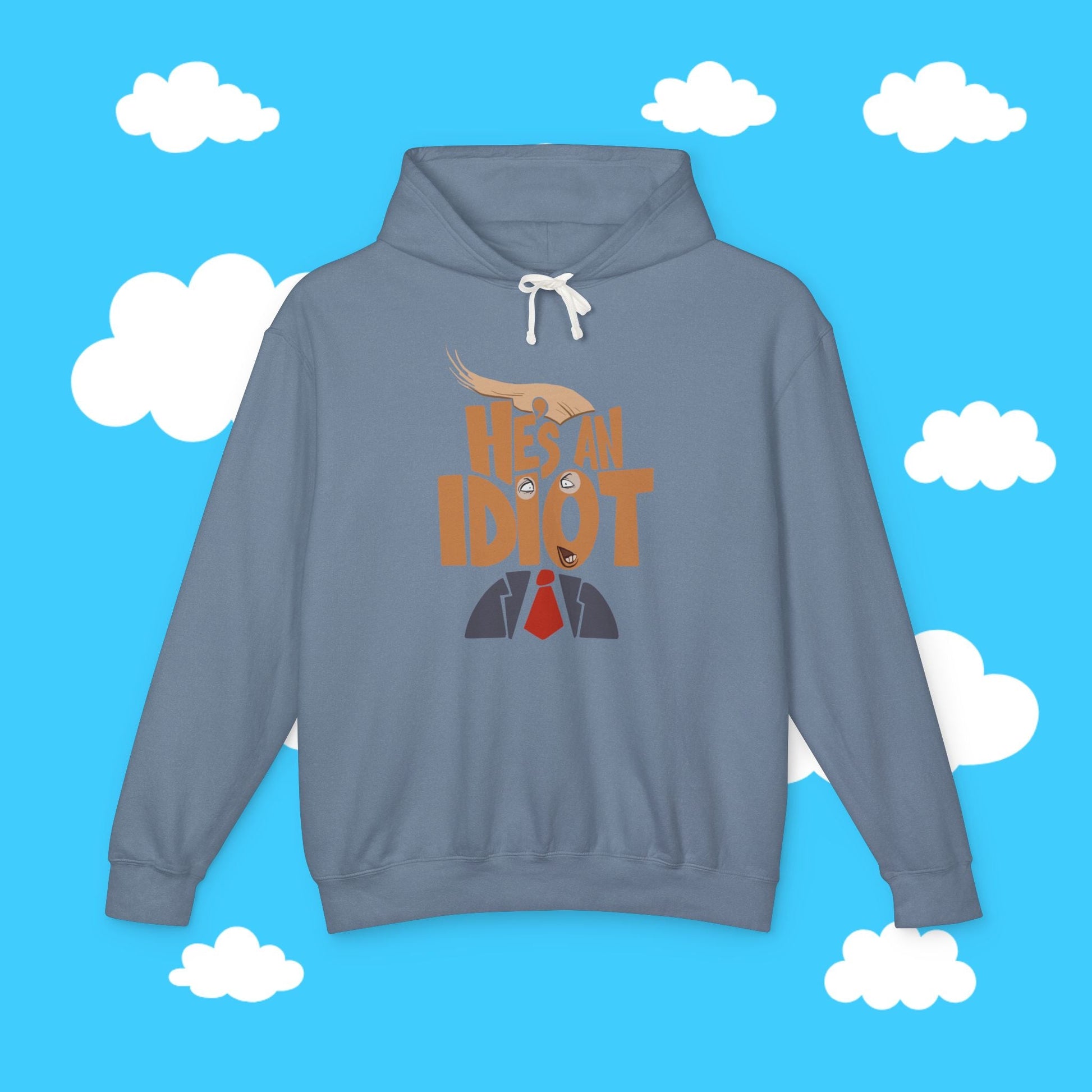 he's an idiot - Resist Supply #