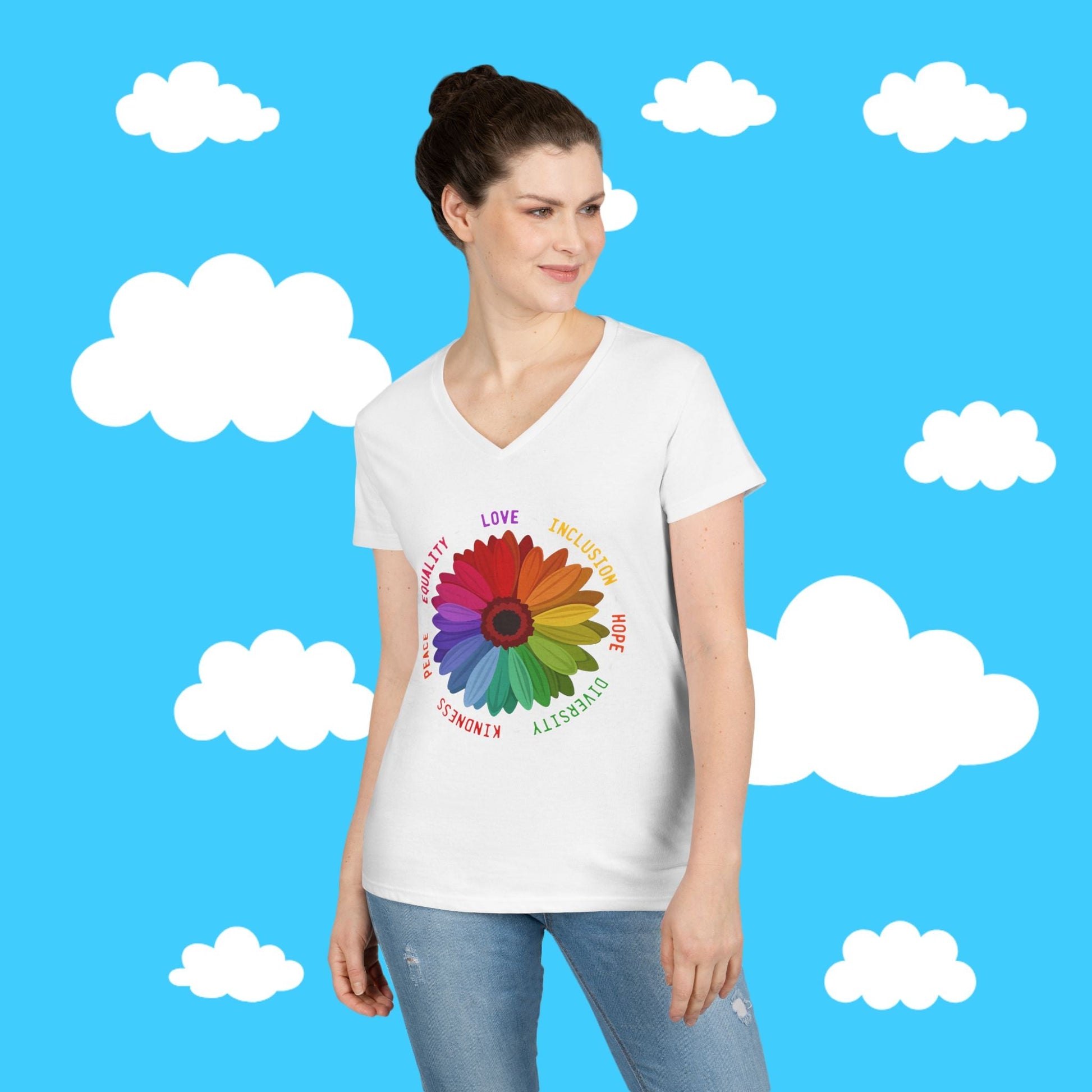 inclusion love equity - Resist Supply #