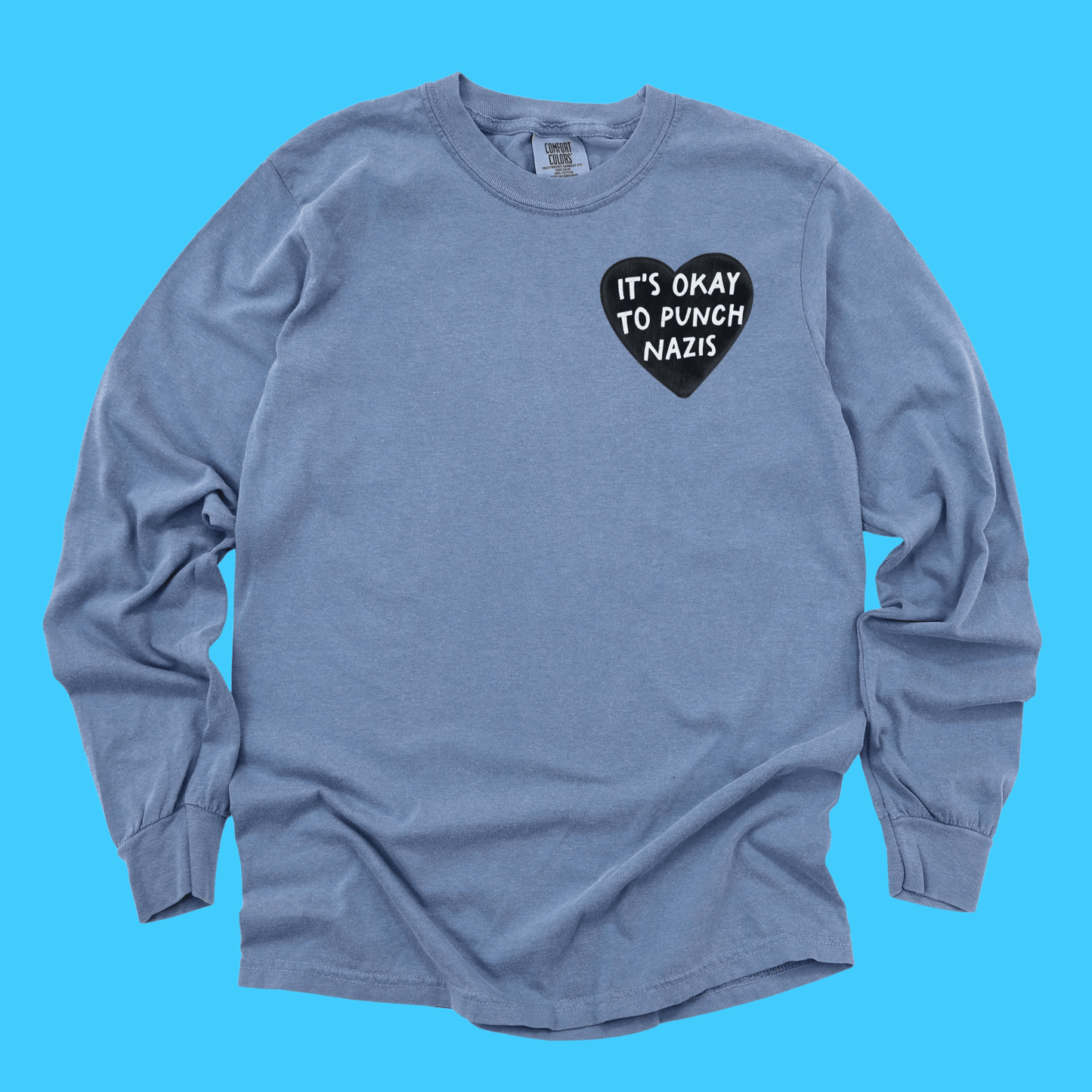 it's ok to punch nazis - Resist Supply