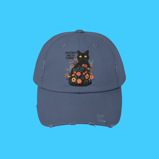 Kitty Foxtrot Delta Tango Hat - Resist Supply