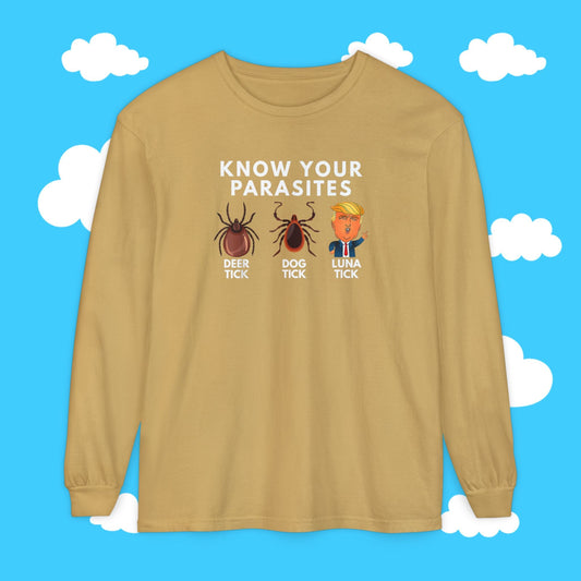 know your parasites - Resist Supply #