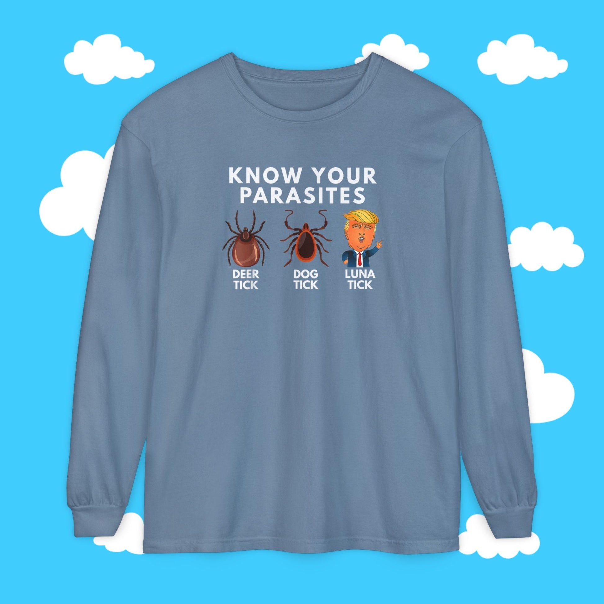 know your parasites - Resist Supply #