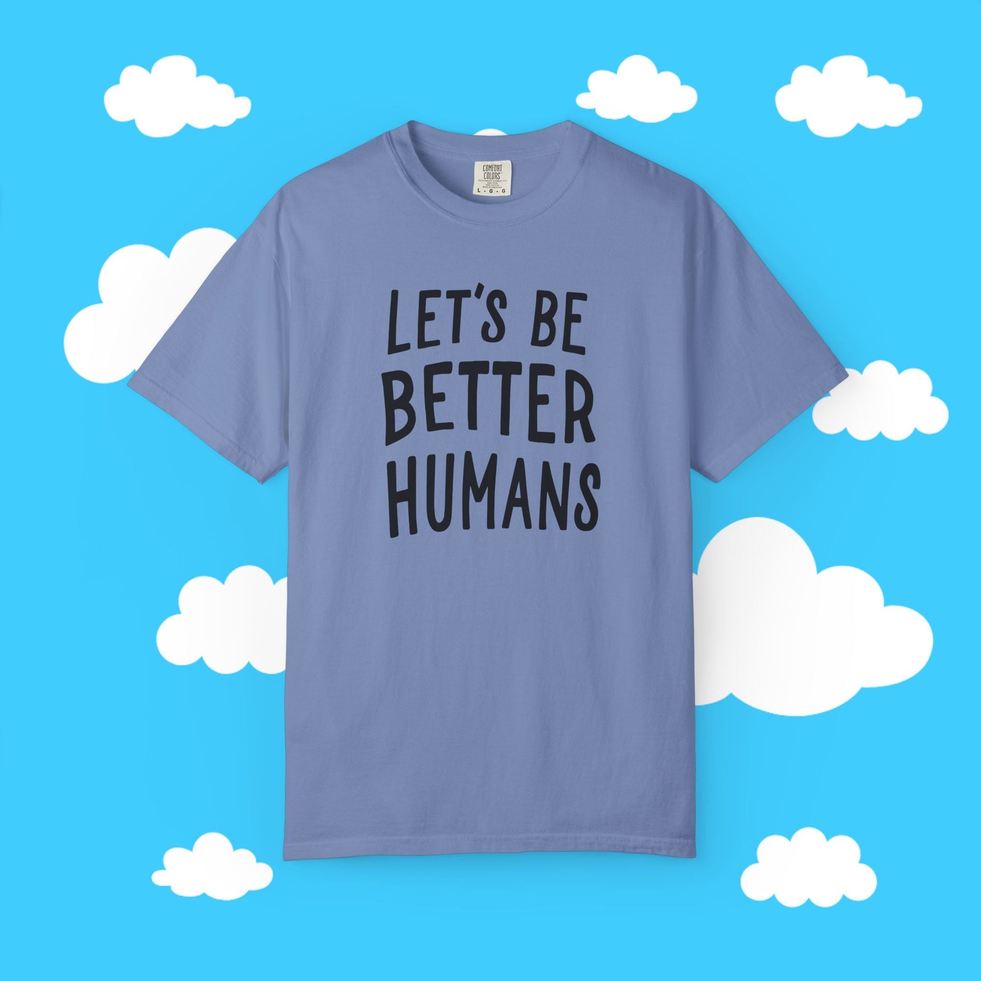 let's be better humans - Resist Supply #