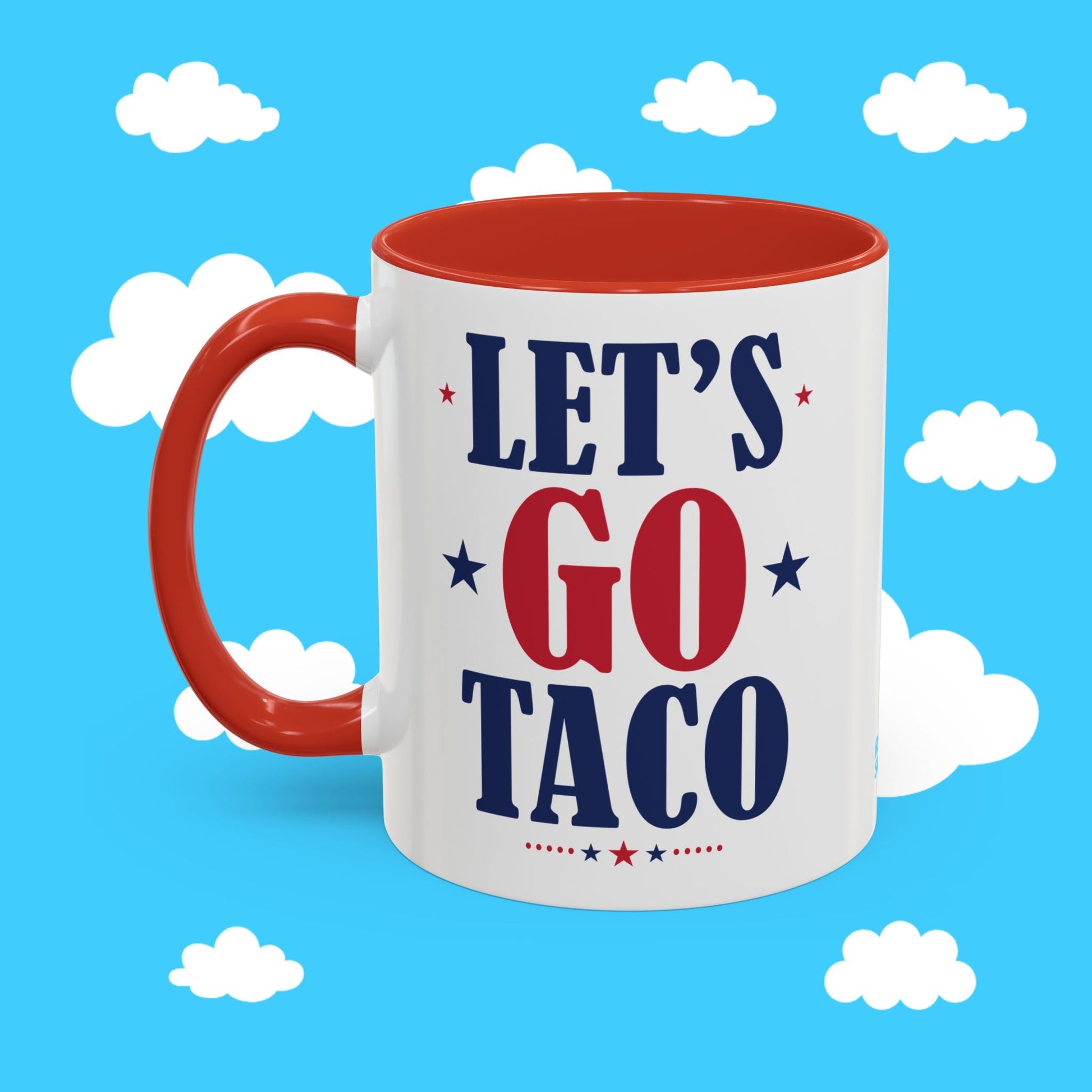 Let's Go Taco Mug - Resist Supply #