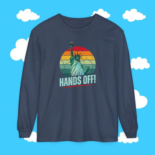 liberty hands off - Resist Supply #