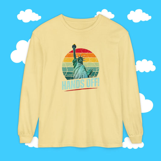 liberty hands off - Resist Supply #