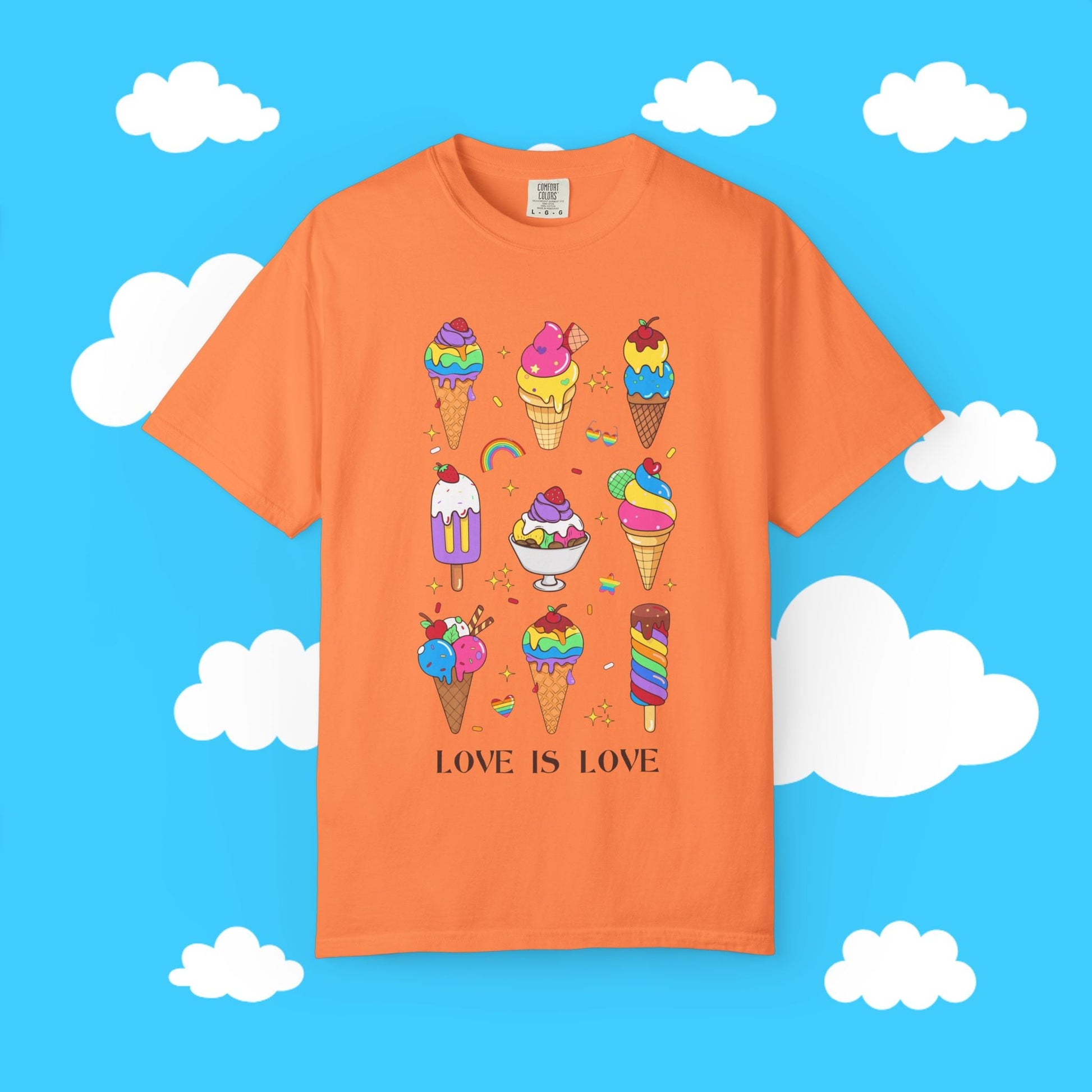 love is love - Resist Supply #