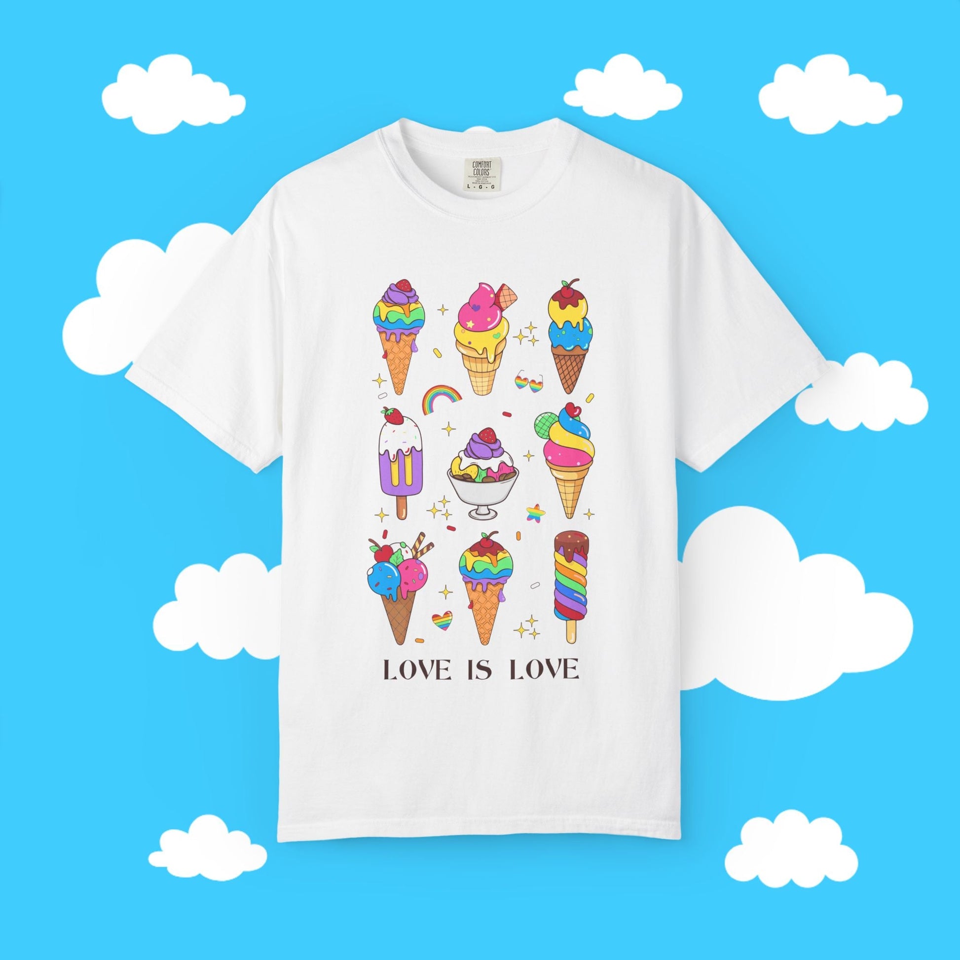 love is love - Resist Supply #