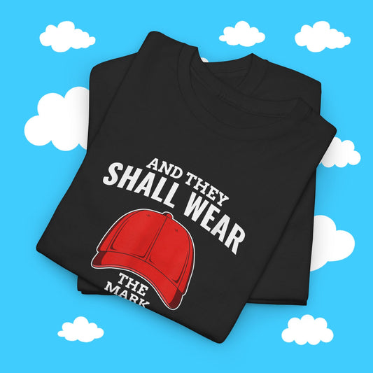 Mark of the Beast Tee - Resist Supply #