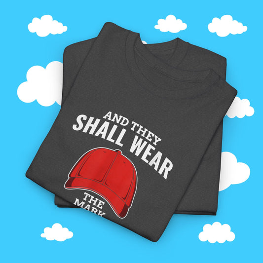 Mark of the Beast Tee - Resist Supply #