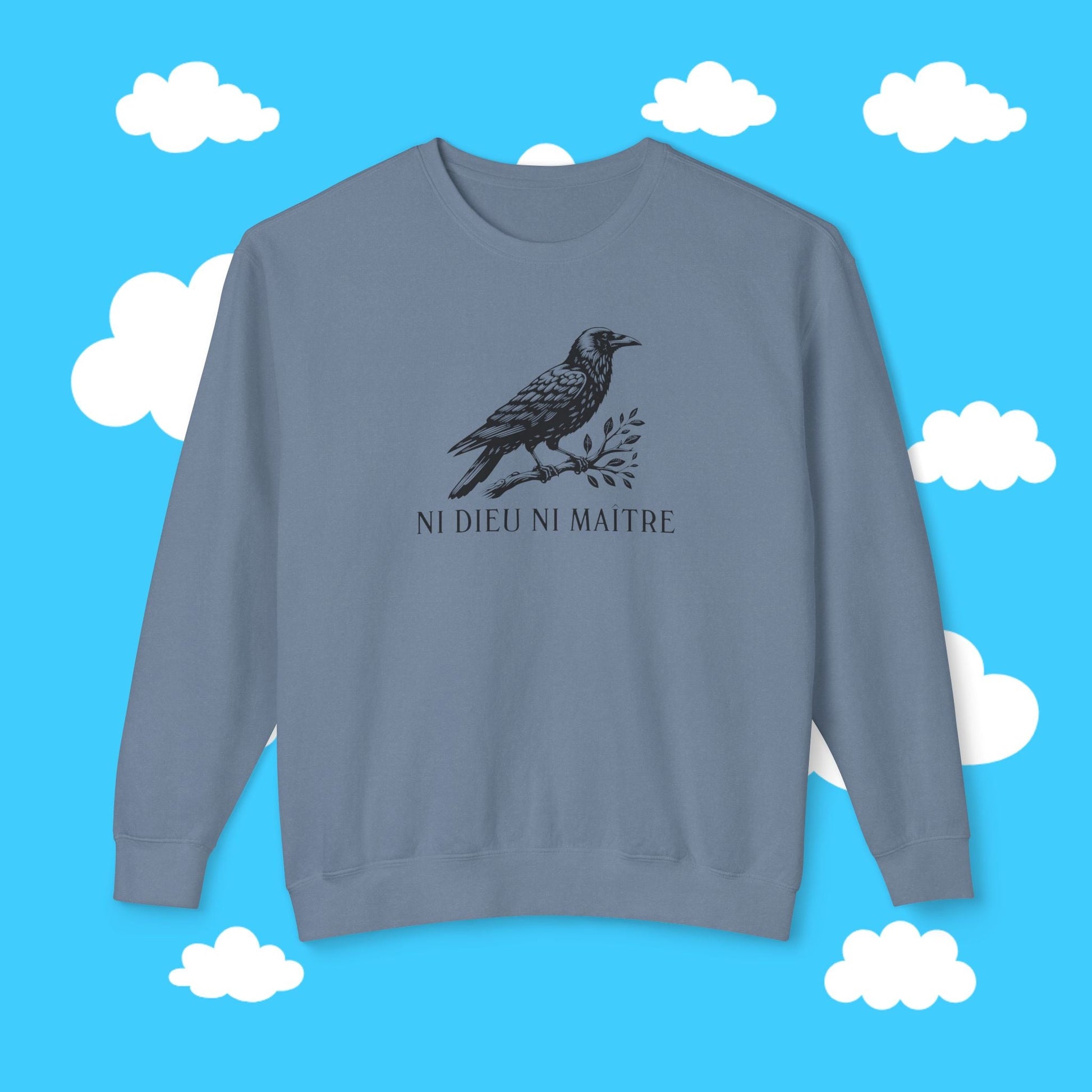 ni dieu ni maitre (neither god nor master) - Resist Supply #