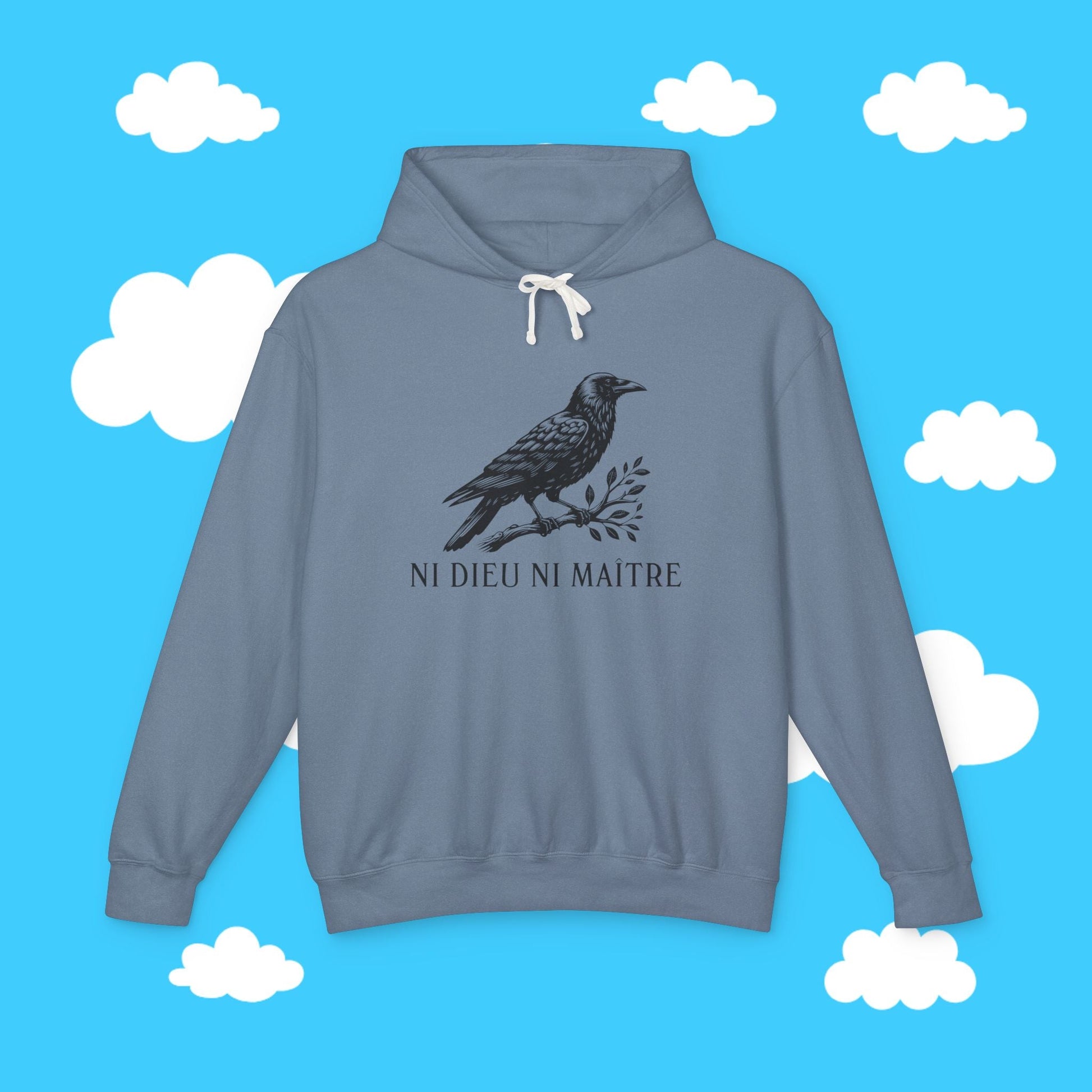 ni dieu ni maitre (neither god nor master) - Resist Supply #