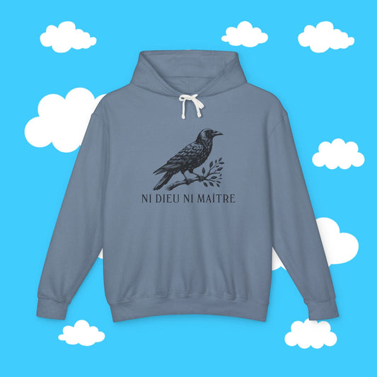 ni dieu ni maitre (neither god nor master) - Resist Supply #