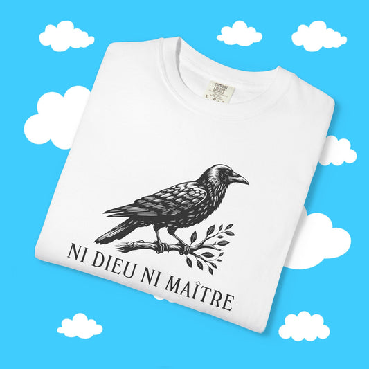 ni dieu ni maitre (neither god nor master) - Resist Supply #