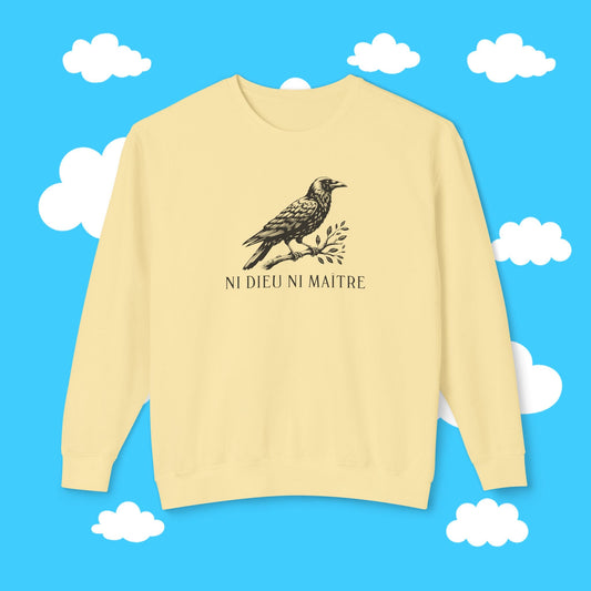 ni dieu ni maitre (neither god nor master) - Resist Supply #