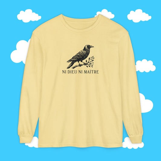 ni dieu ni maitre (neither god nor master) - Resist Supply #