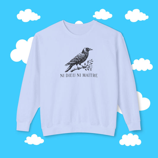 ni dieu ni maitre (neither god nor master) - Resist Supply #