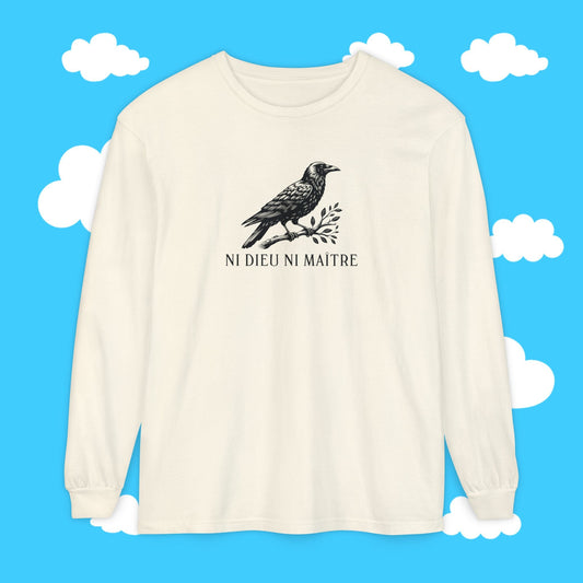 ni dieu ni maitre (neither god nor master) - Resist Supply #