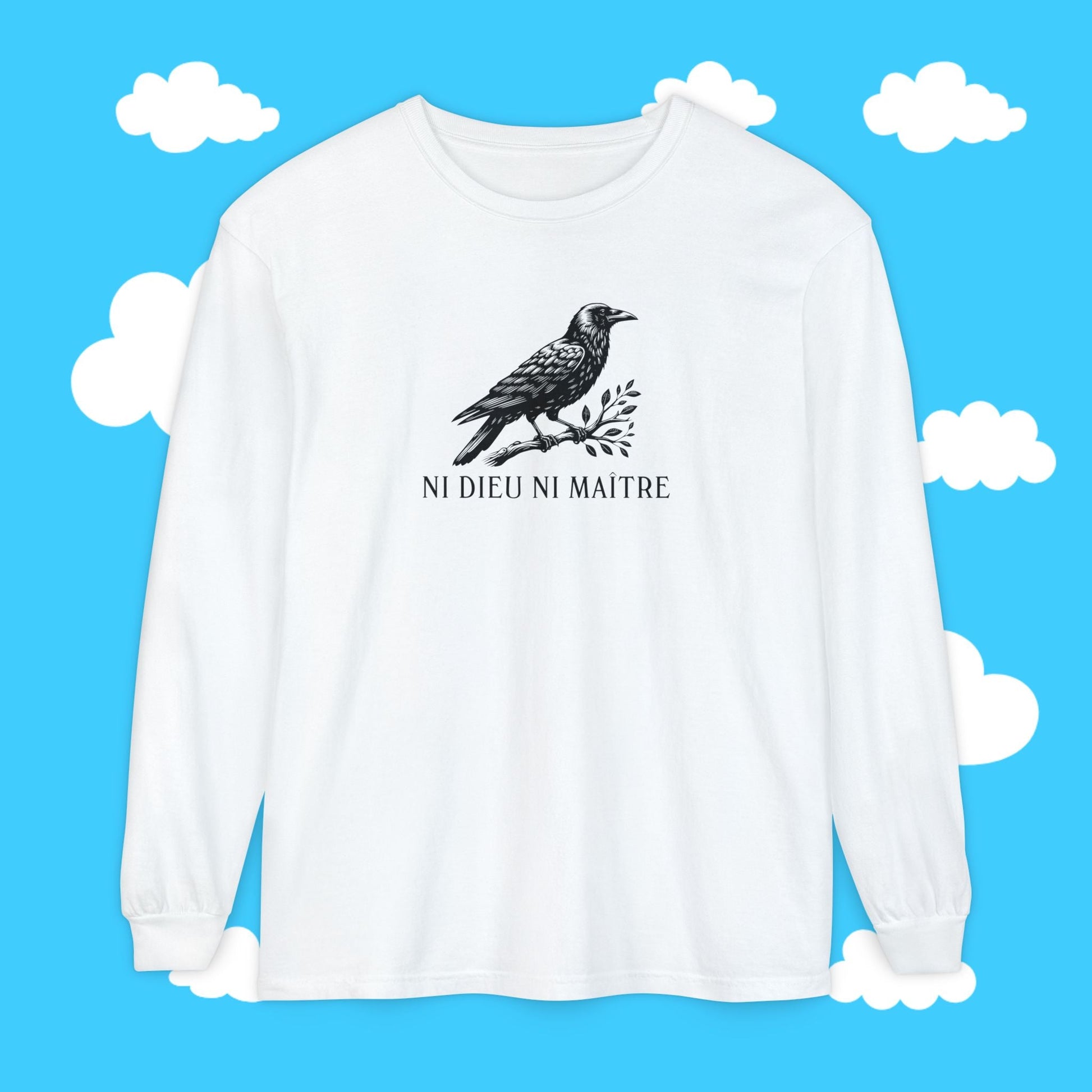 ni dieu ni maitre (neither god nor master) - Resist Supply #