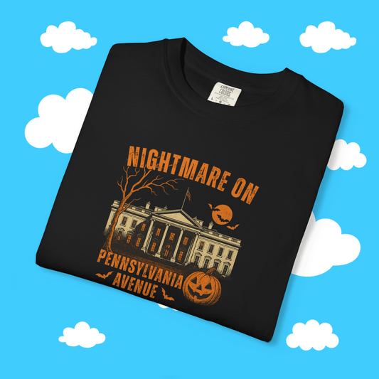 Nightmare on Pennsylvania Avenue T-Shirt - Resist Supply