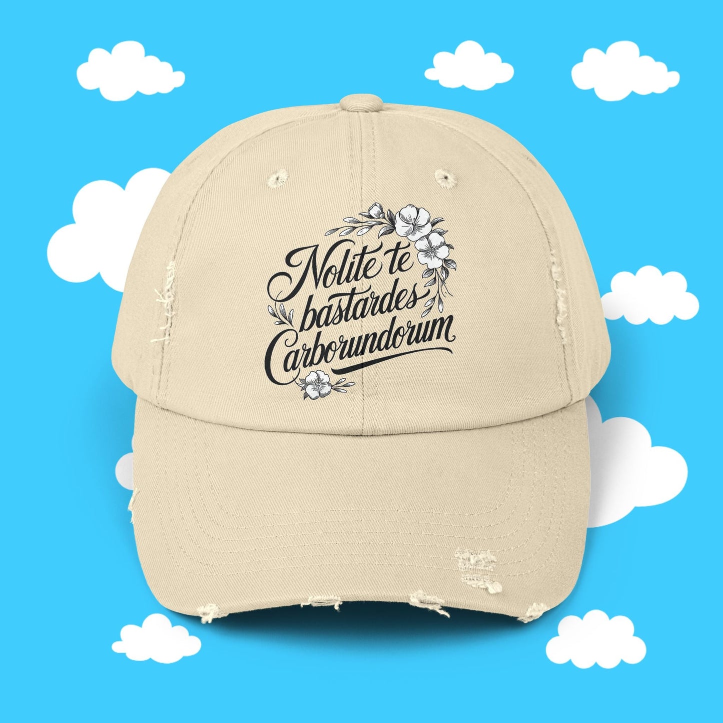 nolites te bastardes hat - Resist Supply