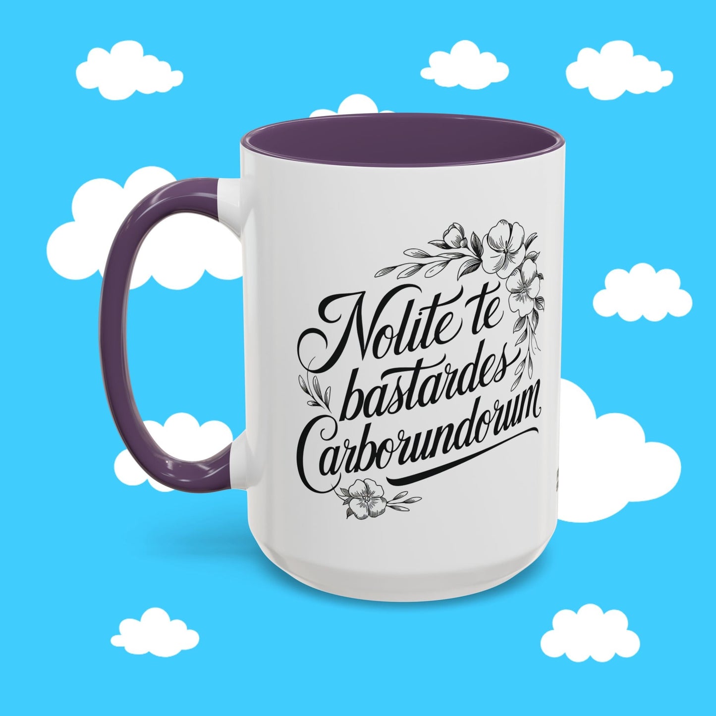 nolites te bastardes mug - Resist Supply