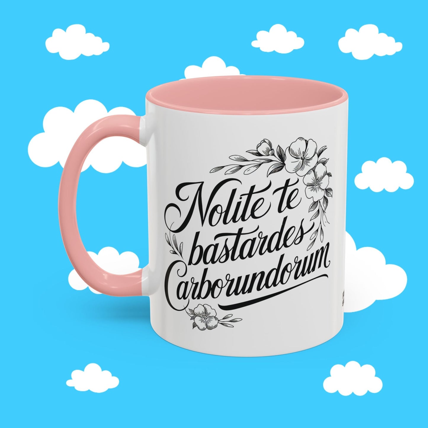 nolites te bastardes mug - Resist Supply